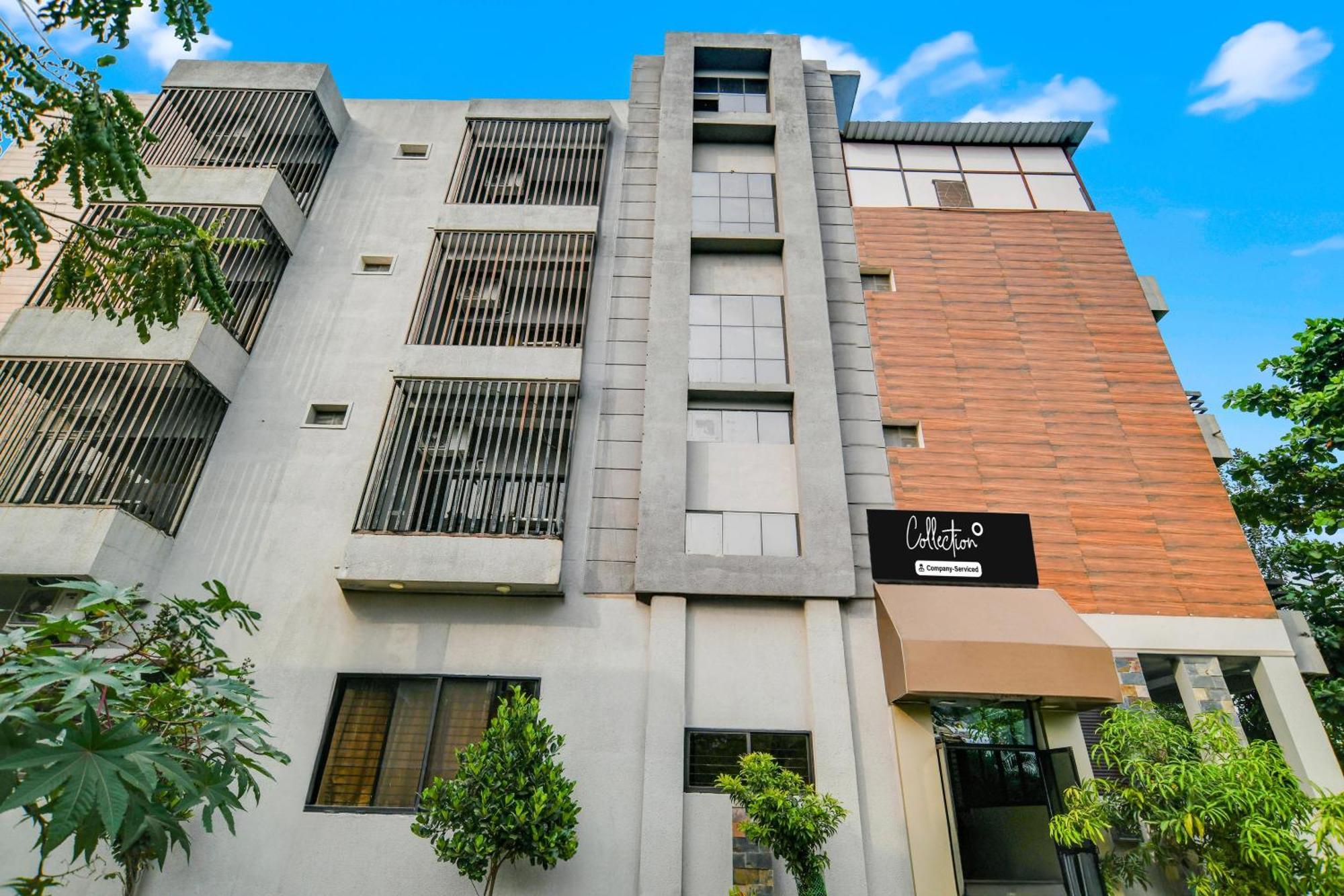 Super Collection O Indore Near Omax City 1 Kanadiya Exterior foto