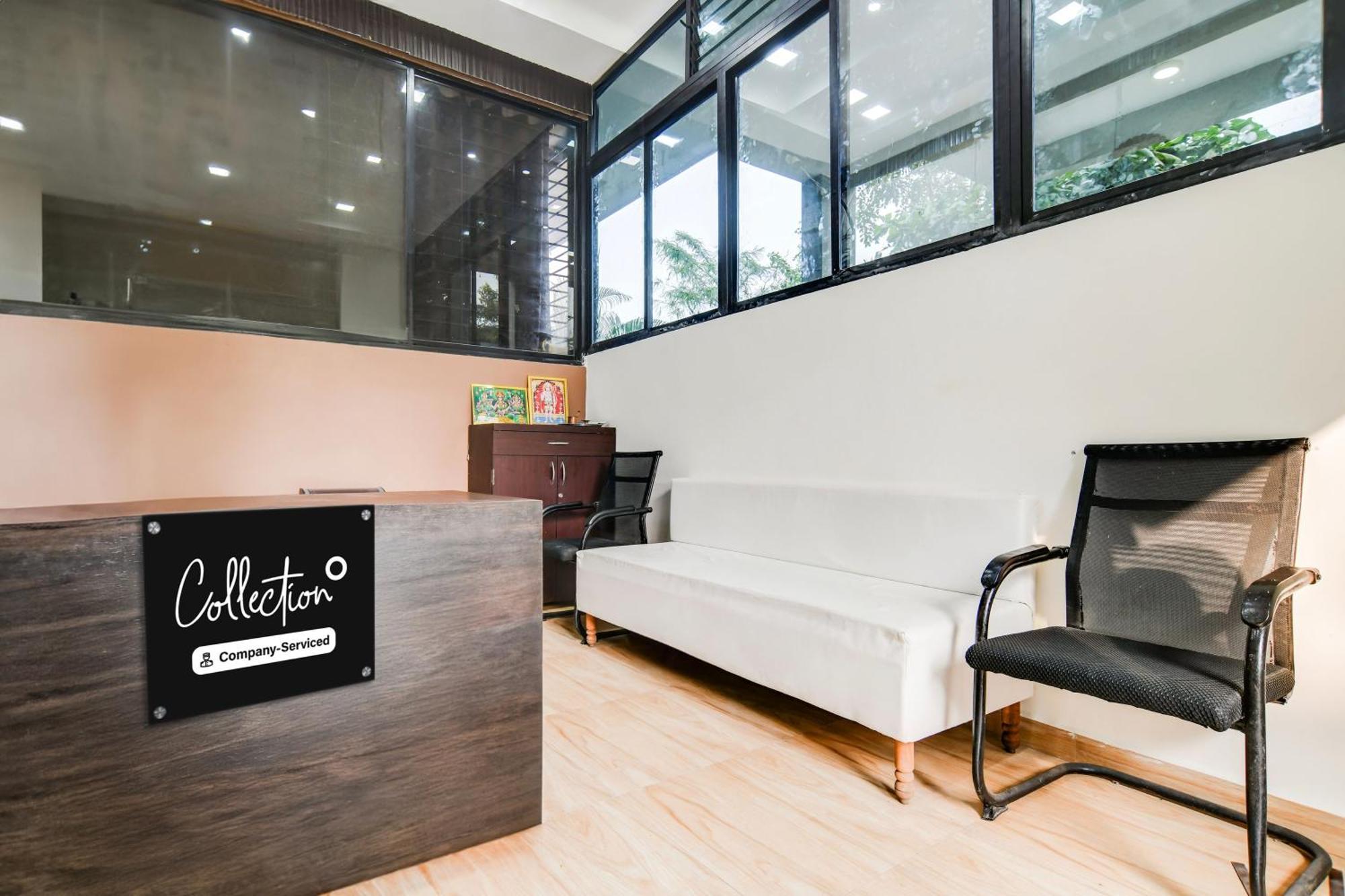 Super Collection O Indore Near Omax City 1 Kanadiya Exterior foto