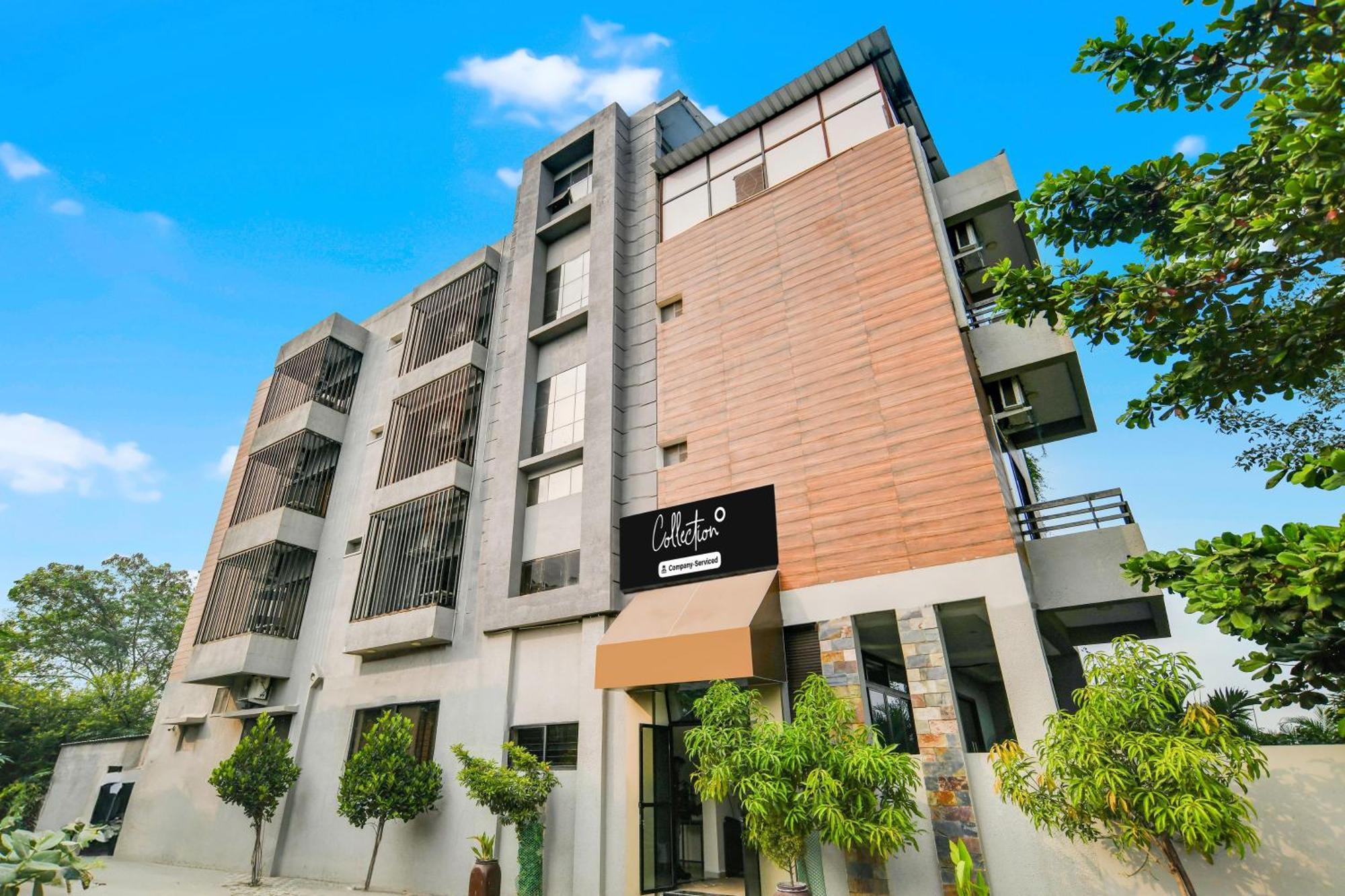 Super Collection O Indore Near Omax City 1 Kanadiya Exterior foto