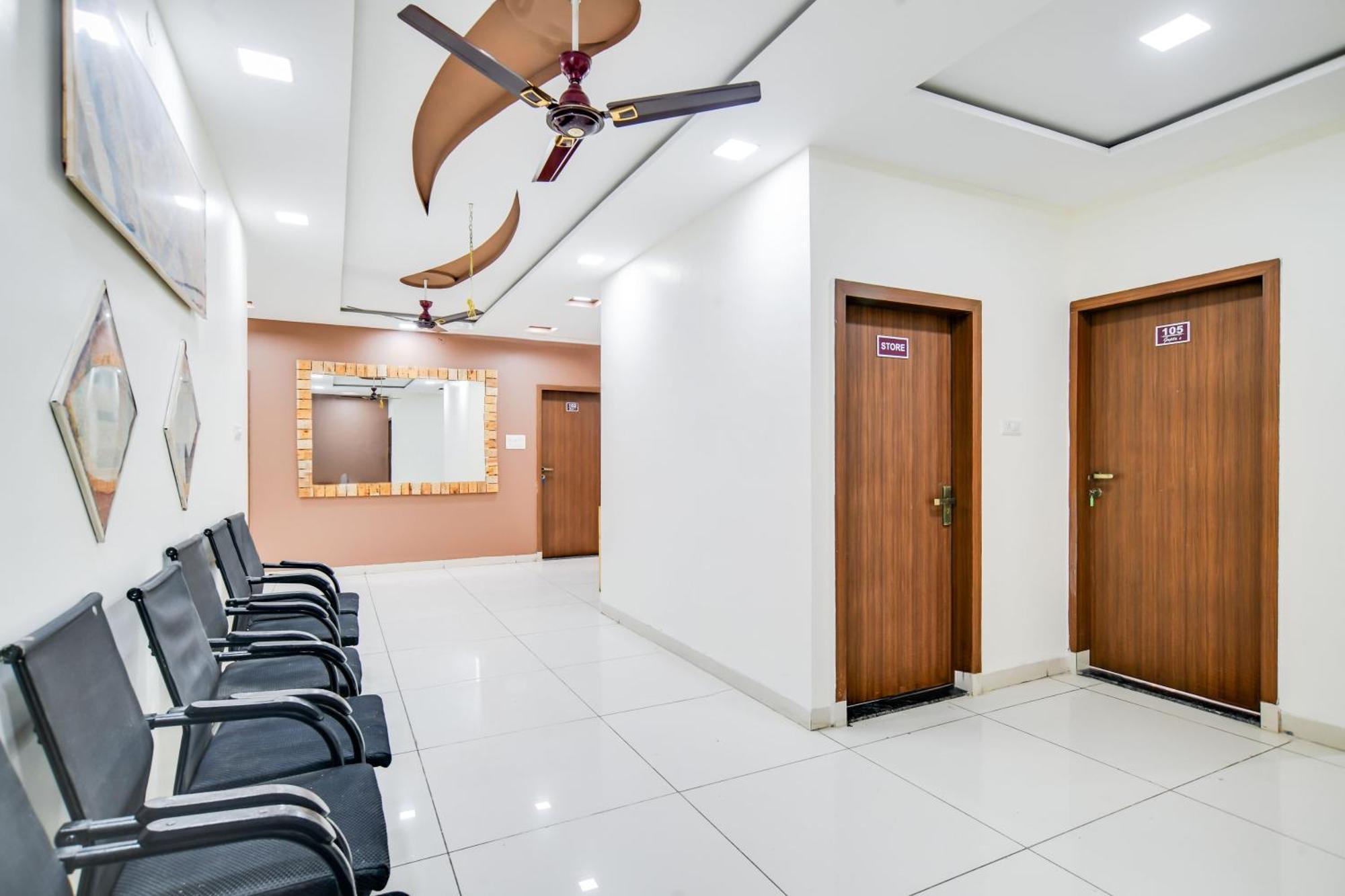 Super Collection O Indore Near Omax City 1 Kanadiya Exterior foto